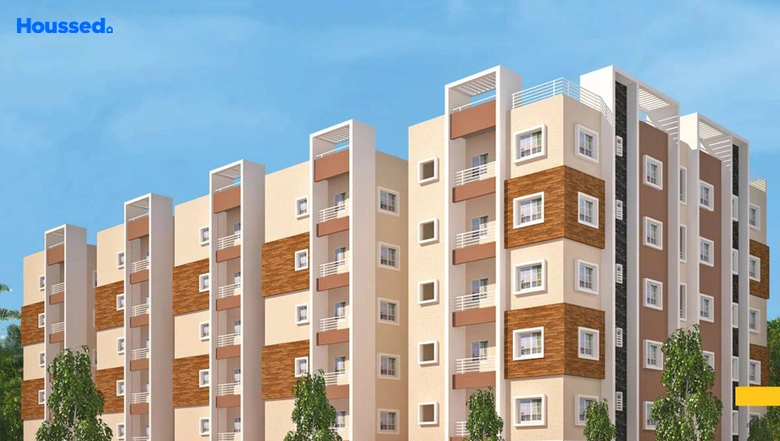 Project Image of Kotechs Signature in Bachupally, Hyderabad - Image 125161