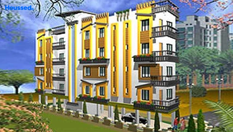 Project Image of GM Meena Vatika in Rajarhat, Kolkata - Image 241921