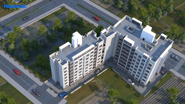 Project Image of Hello Sai Anant in Panvel, Navi Mumbai - Image 240994