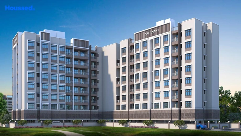 Project Image of Hello Sai Anant in Panvel, Navi Mumbai - Image 240993