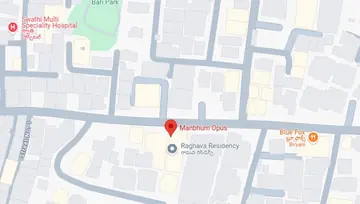 Location of Manbhum Opus - Image 227299