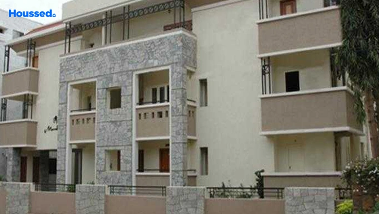 Project Image of Manbhum Opus in Banjara Hills, Hyderabad - Image 227296