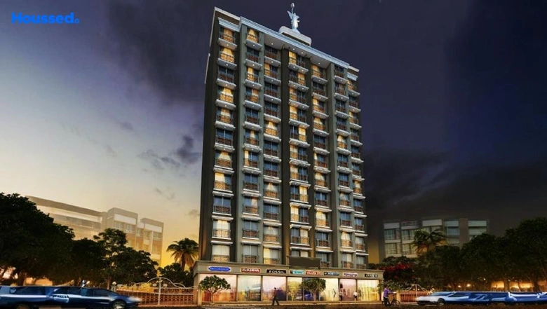Project Image of Hello Codename Heights in Panvel, Navi Mumbai - Image 240974
