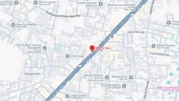 Location of GM Meena View - Image 242012