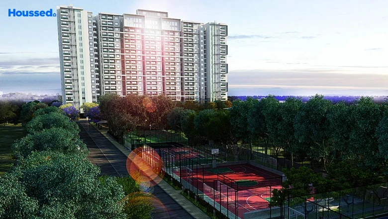 Project Image of Habitat Eden Heights in Whitefield, Bangalore - Image 125231