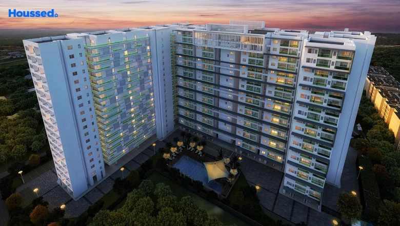 Project Image of Habitat Eden Heights in Whitefield, Bangalore - Image 125227