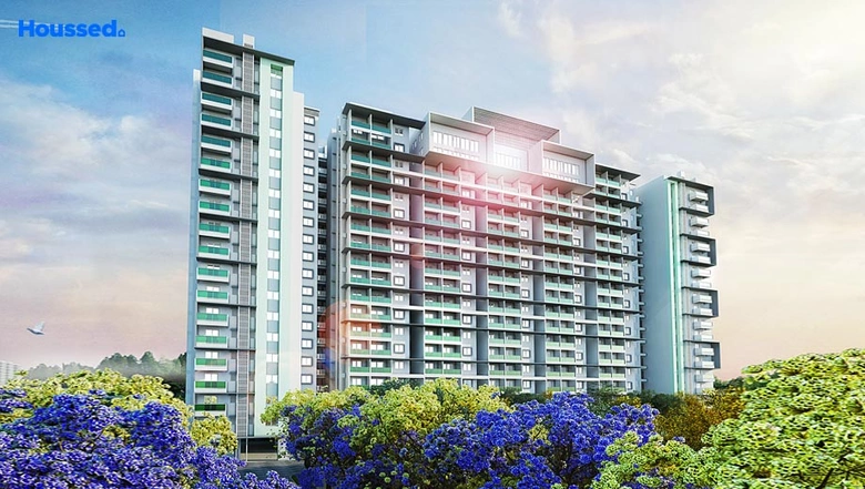 Project Image of Habitat Eden Heights in Whitefield, Bangalore - Image 125230