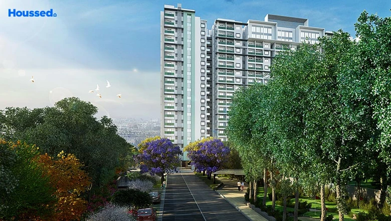Project Image of Habitat Eden Heights in Whitefield, Bangalore - Image 125229