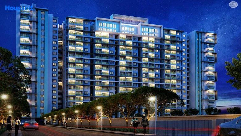 Project Image of Habitat Eden Heights in Whitefield, Bangalore - Image 125228
