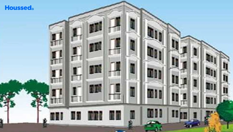 Project Image of G M Bharatiya Enclave in Lake Town, Kolkata - Image 241917
