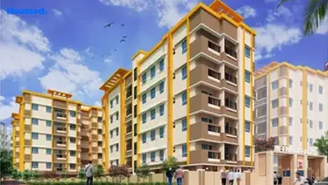 Project Image of GM Manashi Apartment - Image 241929
