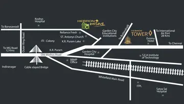 Location of Hebron Tower 9 - Image 269974