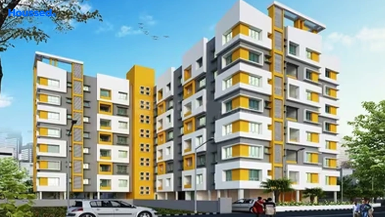 Project Image of GM Mayur Apartment in Dum Dum, Kolkata - Image 241933