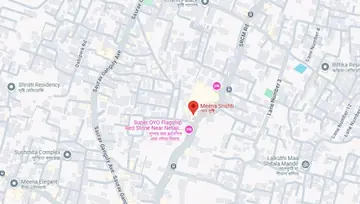 Location of GM Meena Srishti - Image 242001