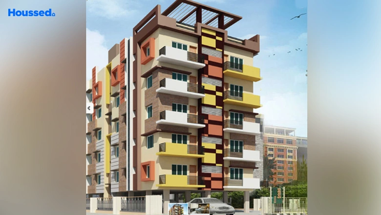 Project Image of GM Meena Srishti in Rajarhat, Kolkata - Image 241993