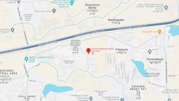 Location of Krushi Madhava Nest - Image 125224