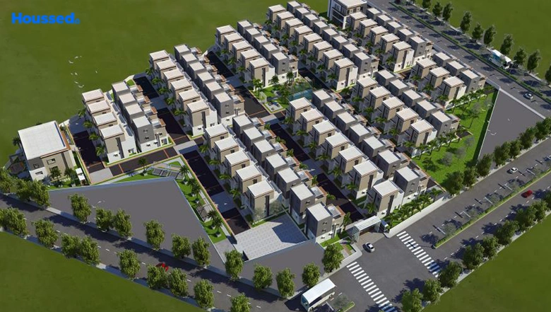 Project Image of Krushi Madhava Nest in Patancheru, Hyderabad - Image 125221