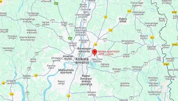 Location of GM Mohini Apartment - Image 242024