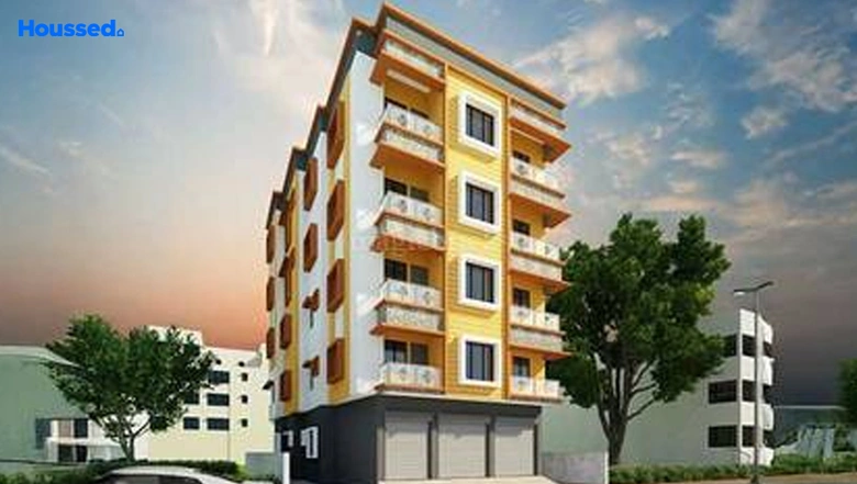 Project Image of GM Mousumi Apartment in Lake Town, Kolkata - Image 242031