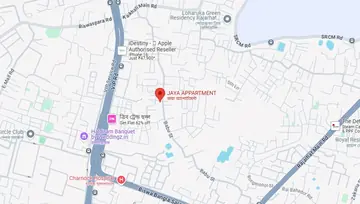 Location of GM Jaya Apartment - Image 241927