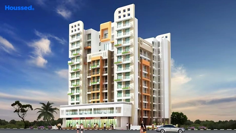 Project Image of Dubey Gayatri Heights in Karanjade, Navi Mumbai - Image 239858