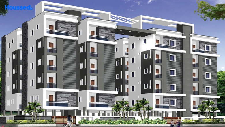 Project Image of Maha Homes in Patancheru, Hyderabad - Image 126311