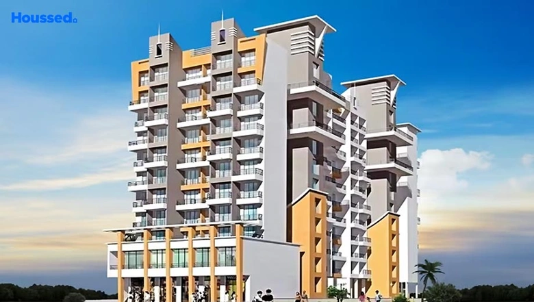 Project Image of Dubey Gayatri Enclave in Karanjade, Navi Mumbai - Image 239876