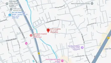 Location of MPS Argento - Image 277911