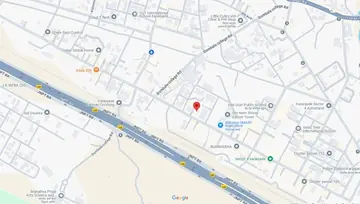 Location of Dubey Gayatri Chhaya - Image 239846