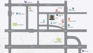 Location of MPS Aroma - Image 277917