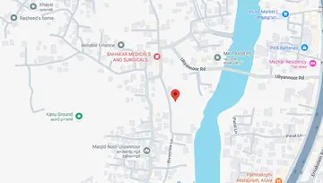 Location of Nest Urbanite - Image 277376