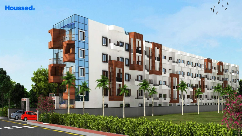 Project Image of Vaastu Tranquil in Kengeri, Bangalore - Image 127599