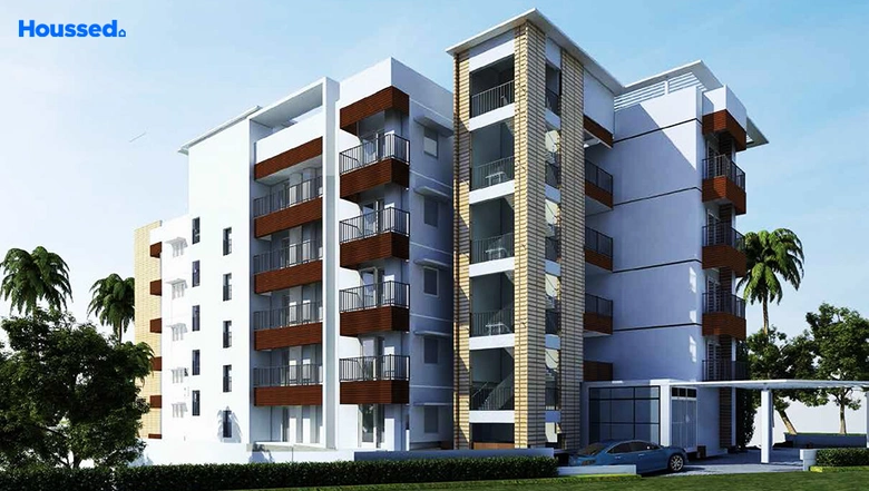 Project Image of Nest Campus Woods in Thrikkakara, Kochi - Image 277359