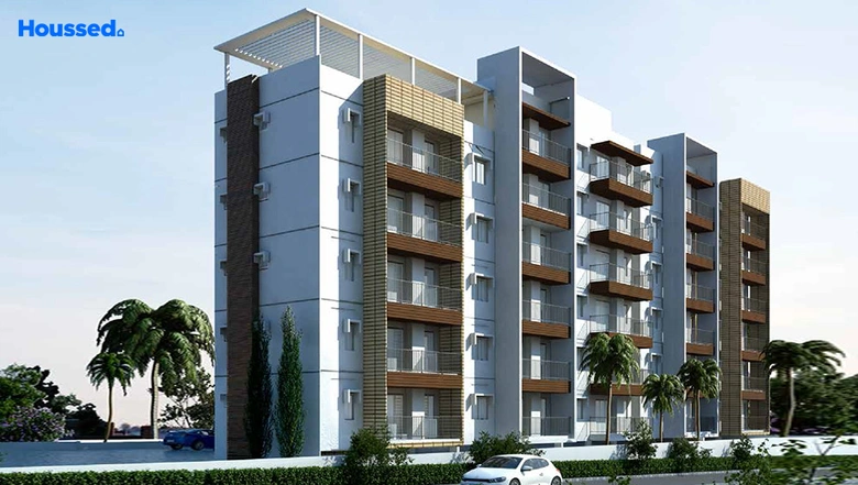 Project Image of Nest Campus Woods in Thrikkakara, Kochi - Image 277357