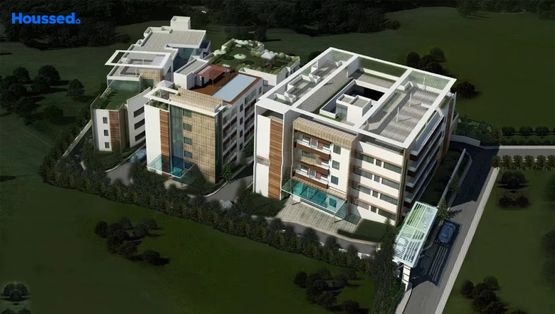 Project Image of Nest Campus Woods in Thrikkakara, Kochi - Image 277358