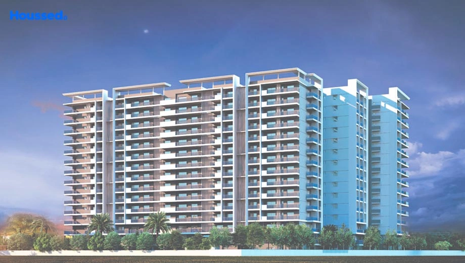 Project Image of Niharika Skyline in Khajaguda, Hyderabad - Image 315655