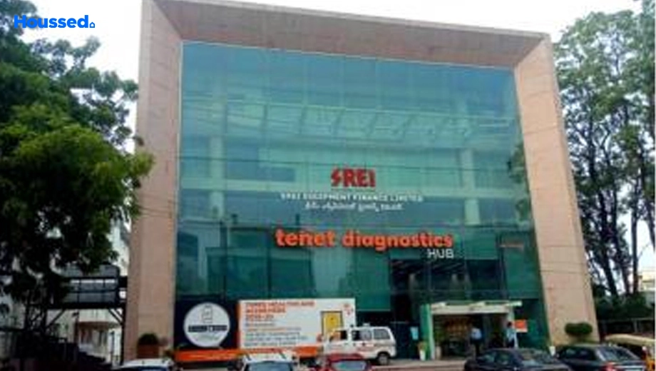 Project Image of Niharika Jubilee One in Jubilee Hills, Hyderabad - Image 319551