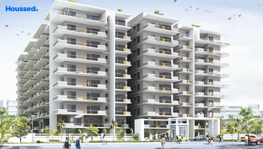 Project Image of Niharika Signature in Gachibowli, Hyderabad - Image 315808