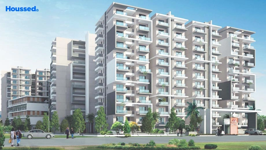 Project Image of Niharika Exotica in Manikonda, Hyderabad - Image 315866