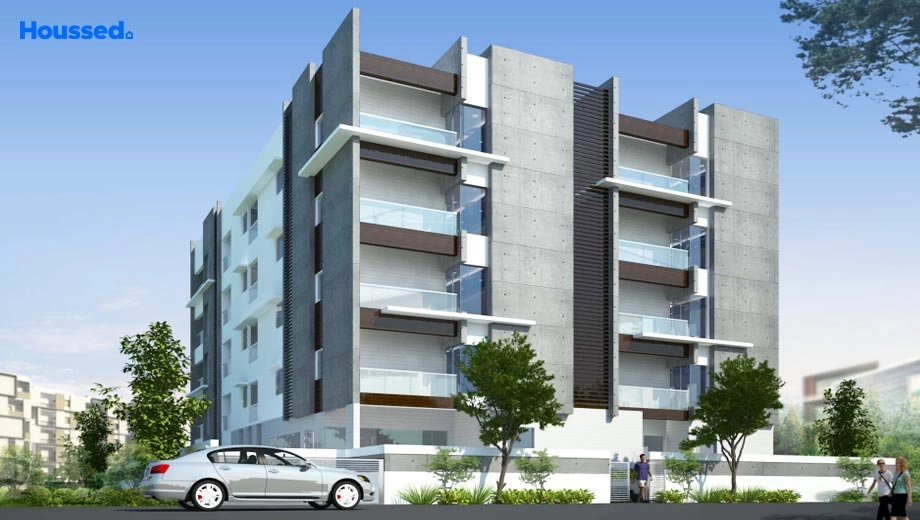 Project Image of Niharika Hill Ridge in Nanakramguda, Hyderabad - Image 315953
