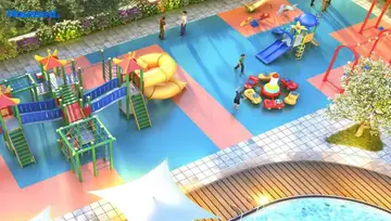 Amenities of Oscar Om Regency - Image 36257