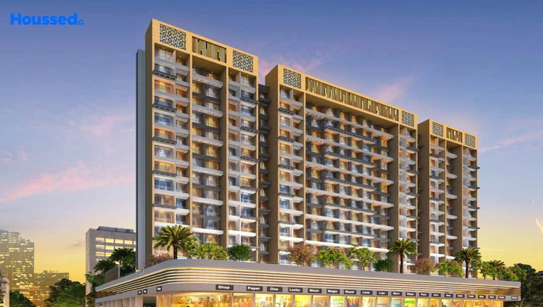 Project Image of Oscar Om Regency in Taloja, Navi Mumbai - Image 36254