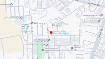 Location of Rayaan Green Park - Image 315987