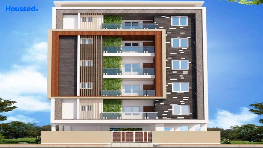 Project Image of Rayaan Orange Park in Bachupally, Hyderabad - Image 316009