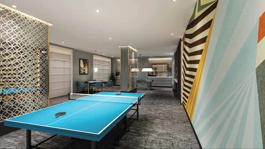 Amenities of Rayaan Lotus Park in Bachupally, Hyderabad - Image 316046