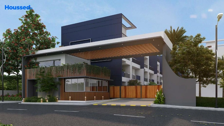 Project Image of ELV Akruti Ark in Sarjapur Road, Bangalore - Image 268950