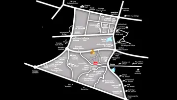 Location of ELV Bouvardia - Image 268976