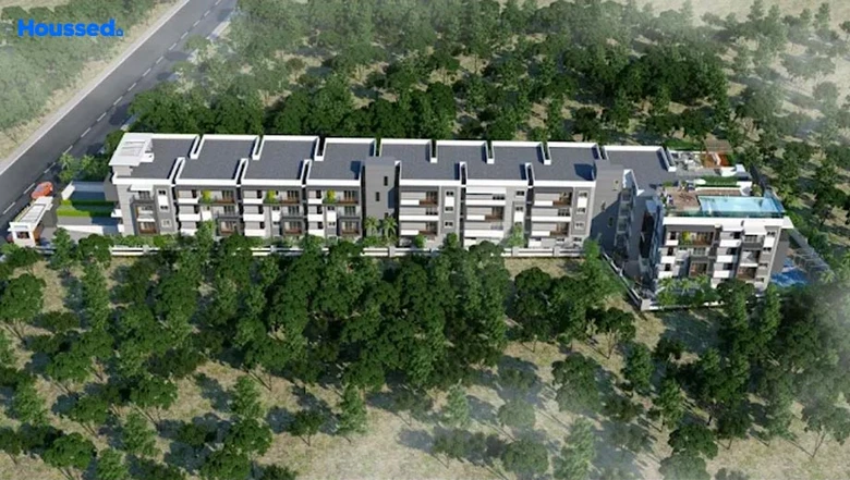 Project Image of ELV Bouvardia in Muthasandra, Bangalore - Image 268970