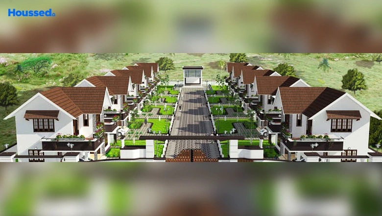 Project Image of KEM Vembilly Retreat in Kakkanad, Kochi - Image 277313