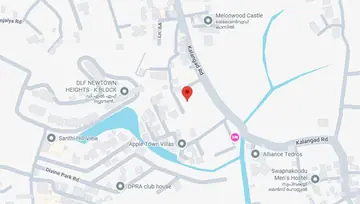 Location of KEM Elegant 2 - Image 277304